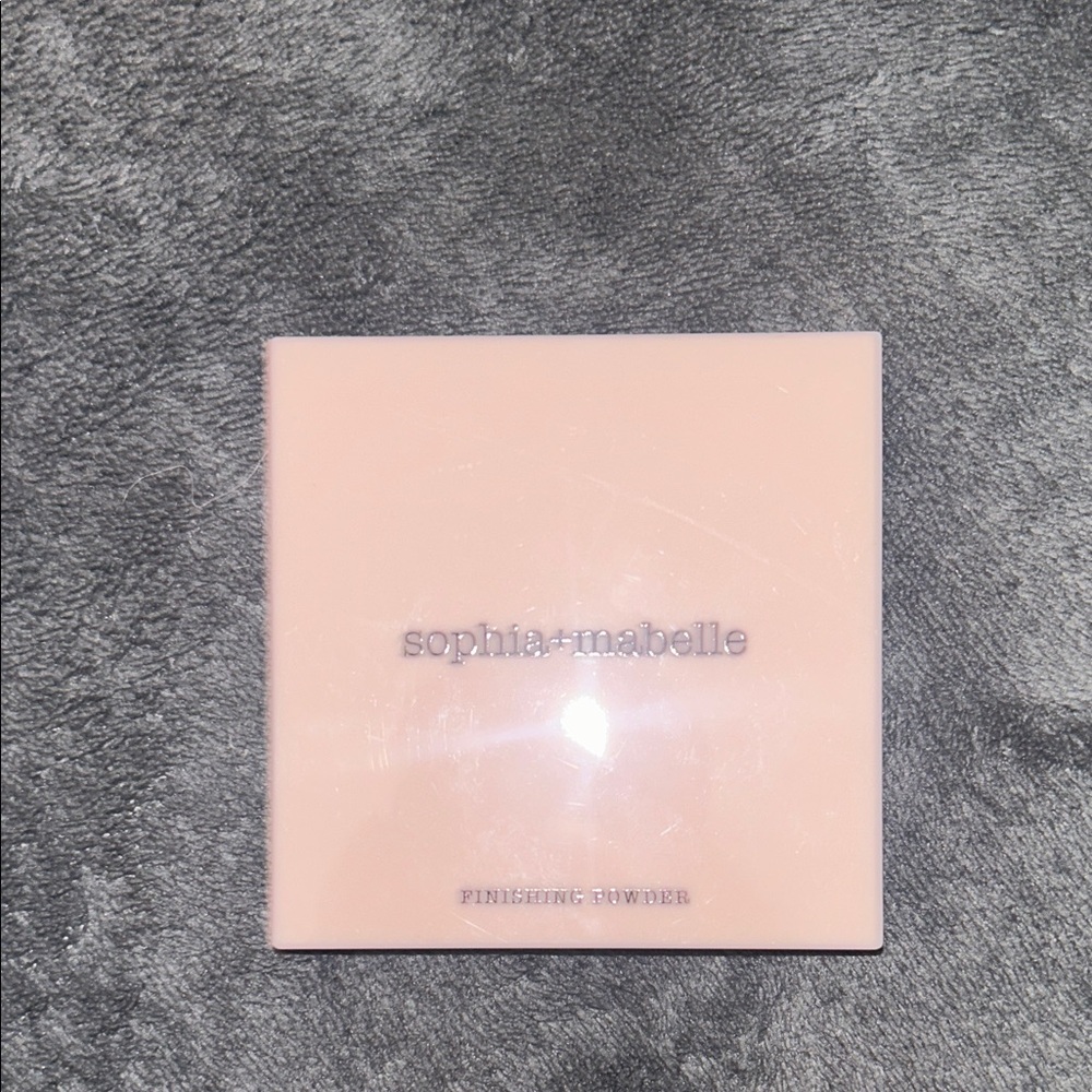 Setting powder